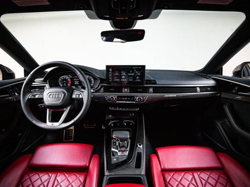 Used 2024 Audi S5 Prestige w/ Prestige Package AWD/4WD image 25