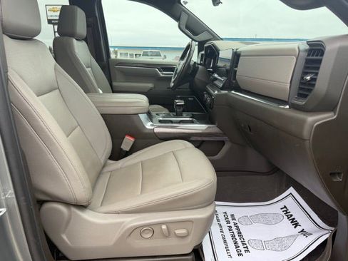Used 2023 Chevrolet Silverado 1500 LTZ w/ LTZ Premium Package AWD/4WD image 24