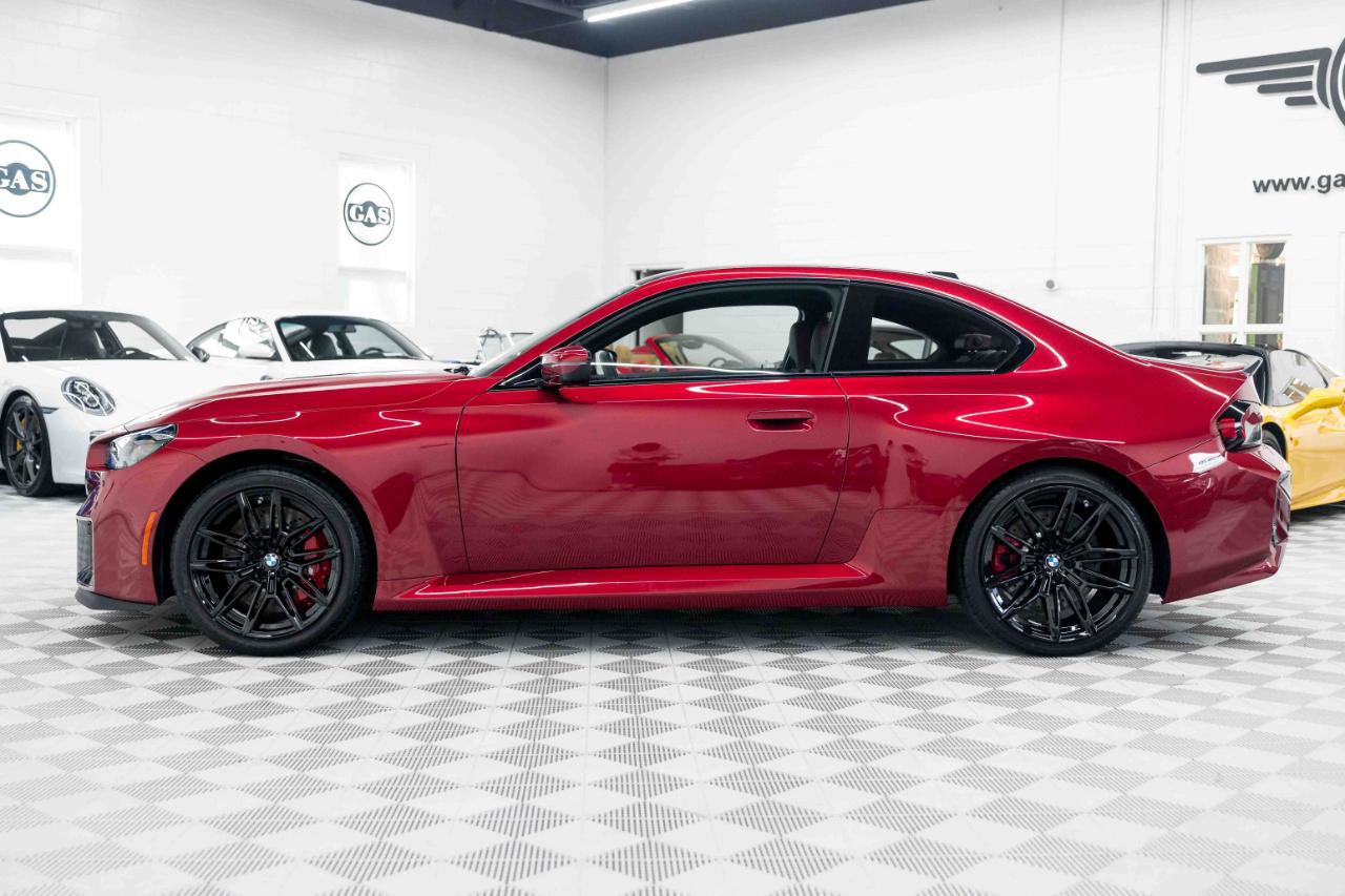 Used 2026 BMW M2 w/ Lighting Package RWD image 10