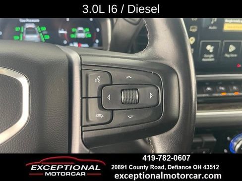 Used 2023 GMC Sierra 1500 SLE AWD/4WD image 38