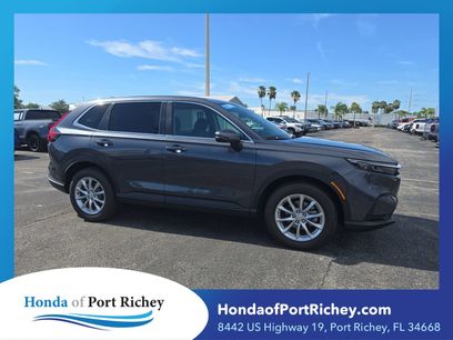 Used 2026 Honda CR-V EX