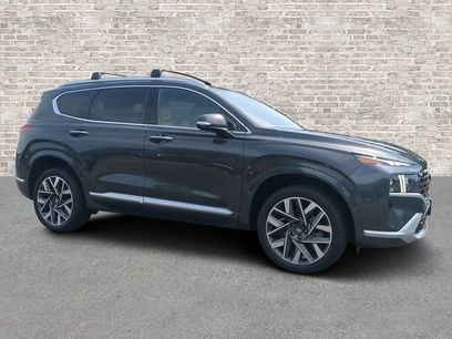 Used 2021 Hyundai Santa Fe Calligraphy w/ Cargo Package