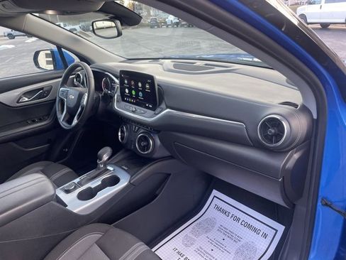 Used 2024 Chevrolet Blazer LT w/ Convenience Package image 33