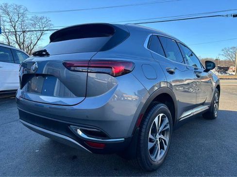Used 2022 Buick Envision Essence w/ Technology Package I image 11