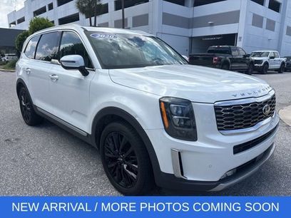Used 2020 Kia Telluride SX w/ SX Prestige Package