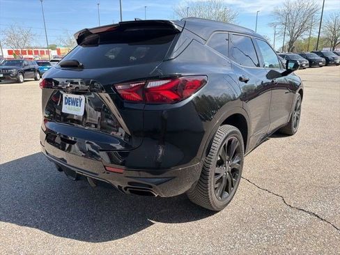 Used 2020 Chevrolet Blazer RS AWD/4WD image 5