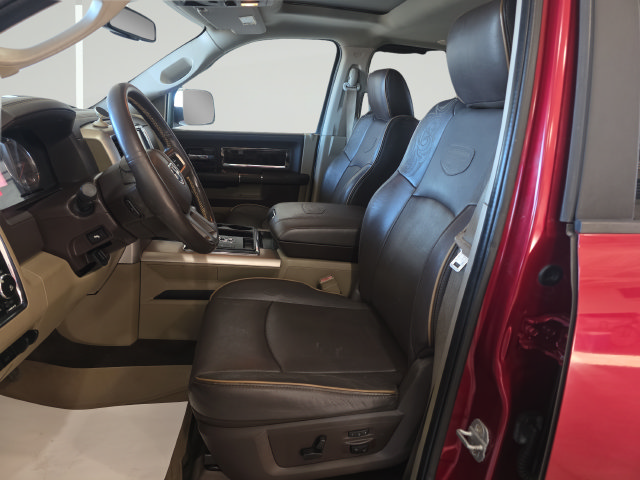 Used 2011 RAM 1500 Laramie Longhorn w/ Protection Group AWD/4WD image 12