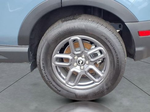 New 2025 Ford Bronco Sport Big Bend w/ Convenience Package image 4