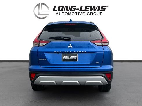 Used 2025 Mitsubishi Eclipse Cross SE AWD/4WD image 5