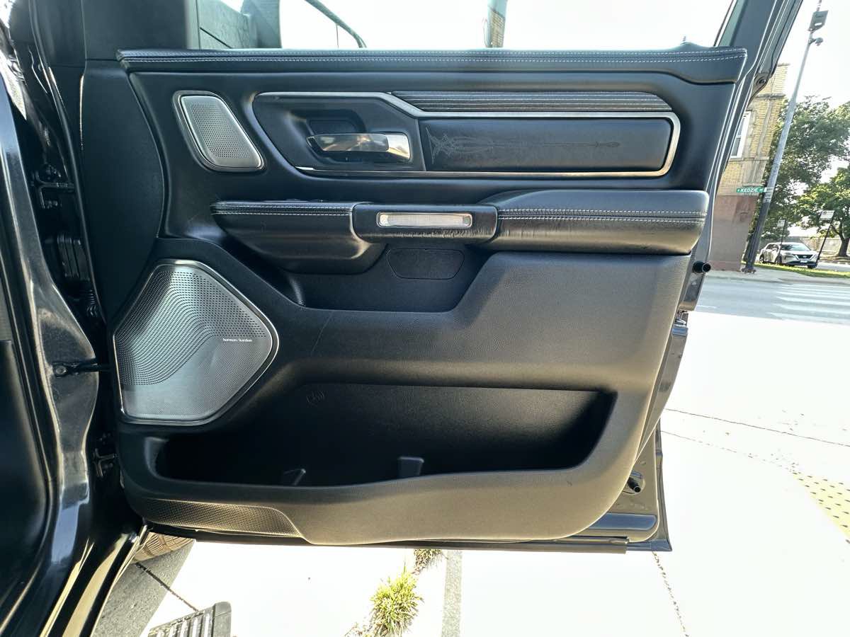 Used 2020 RAM 1500 Limited AWD/4WD image 26