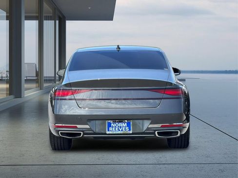 Used 2023 Genesis G90 3.5T AWD/4WD image 5