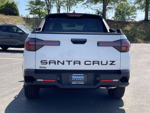 New 2026 Hyundai Santa Cruz SEL FWD image 4