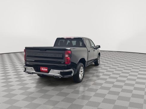 Certified 2022 Chevrolet Silverado 1500 LT image 41