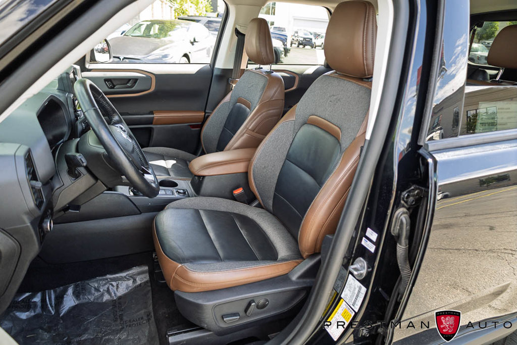 Used 2023 Ford Bronco Sport Outer Banks w/ Tech Package AWD/4WD image 22