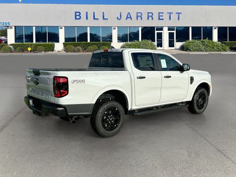 New 2026 Ford Ranger XLT w/ Equipment Group 301A High AWD/4WD image 4