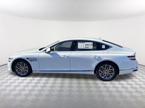 New 2026 Genesis G80 2.5T image 8
