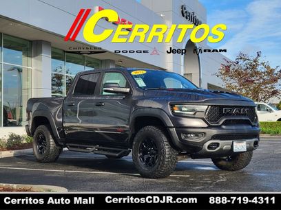 Used 2022 RAM 1500 TRX