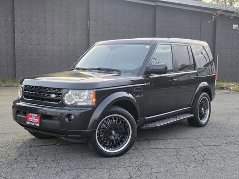 Used 2010 Land Rover LR4 HSE LUX AWD/4WD image 59