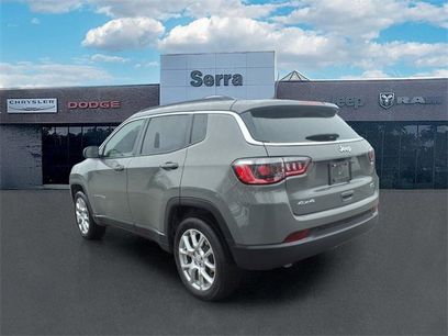 Used 2023 Jeep Compass Latitude w/ Sun and Sound Group