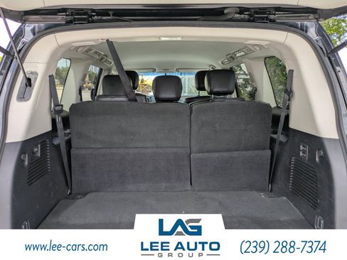 Used 2017 Nissan Armada SV w/ Driver Package AWD/4WD image 11