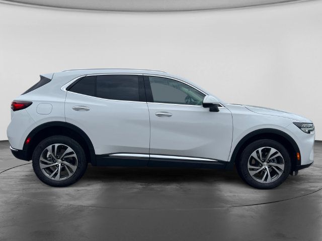 Used 2021 Buick Envision Essence AWD/4WD image 8