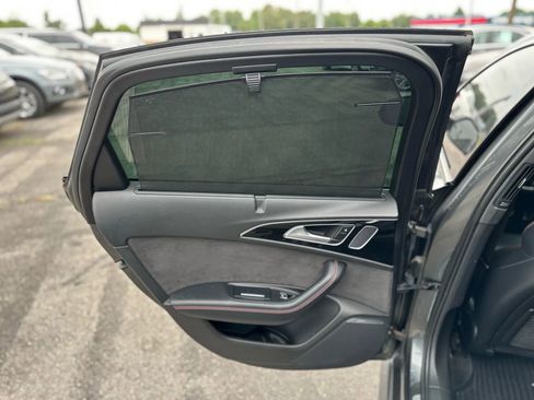 Used 2017 Audi A6 3.0T Competition Prestige w/ Cold Weather Package image 21