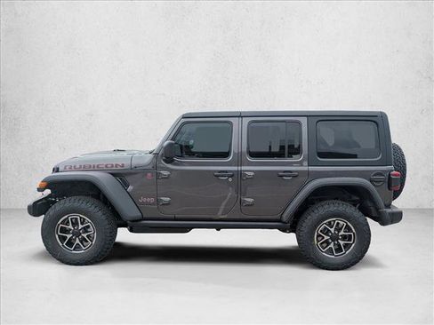 New 2026 Jeep Wrangler Unlimited Rubicon w/ Safety Group image 9