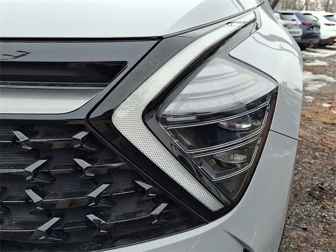 Certified 2023 Kia Sportage X-Pro Prestige image 9