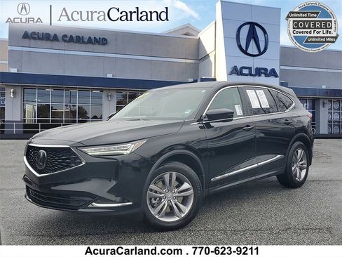 Certified 2024 Acura MDX FWD image 1