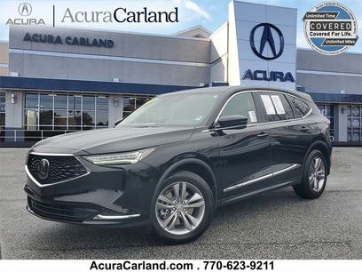 Certified 2024 Acura MDX FWD
