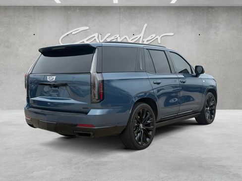 Certified 2025 Cadillac Escalade Sport Platinum w/ LPO, ONYX Package AWD/4WD image 20