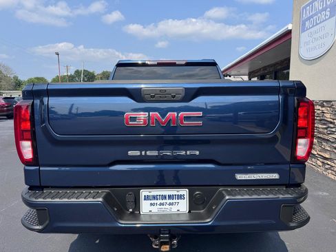 Used 2021 GMC Sierra 1500 Elevation RWD image 4