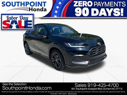 Used 2026 Honda HR-V Sport