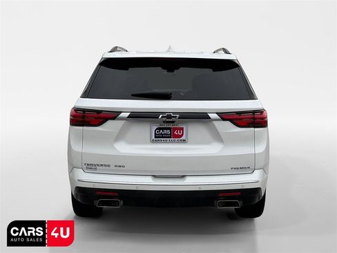 Used 2022 Chevrolet Traverse Premier image 6