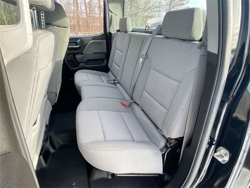 Certified 2016 Chevrolet Silverado 1500 W/T image 21