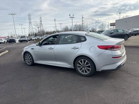 Used 2019 Kia Optima LX w/ LX 17" Wheel Package image 14