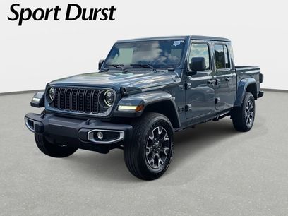 New 2026 Jeep Gladiator Sport