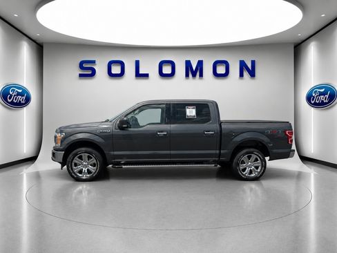 Used 2020 Ford F150 XLT w/ Equipment Group 302A Luxury AWD/4WD image 8
