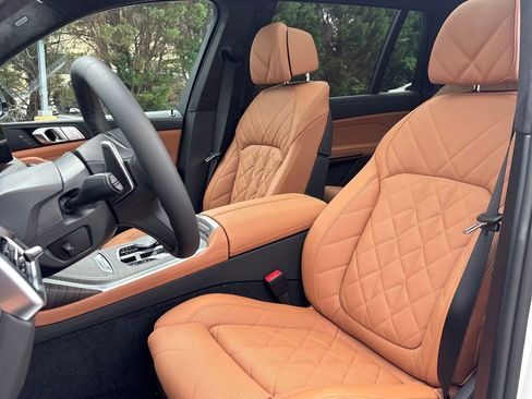 New 2027 BMW X7 xDrive40i AWD/4WD image 14