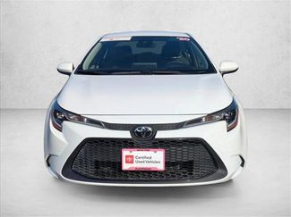 Certified 2020 Toyota Corolla LE w/ Carpet Mat Package (TMS) video 2