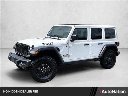 Used 2026 Jeep Wrangler Unlimited Sport