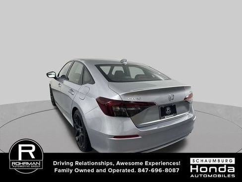 Certified 2025 Honda Civic Sport image 32