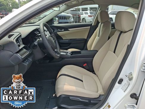 Used 2020 Honda Civic LX image 13
