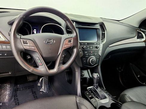 Used 2017 Hyundai Santa Fe Sport w/ 2.0T Ultimate Tech Package 05 AWD/4WD image 12