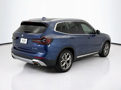 Used 2022 BMW X3 xDrive30i w/ Convenience Package AWD/4WD image 5