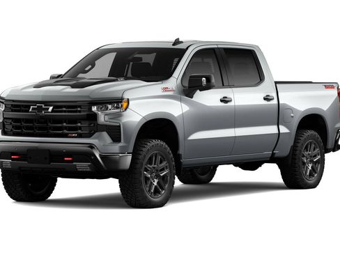 New 2026 Chevrolet Silverado 1500 LT Trail Boss w/ LT Trail Boss Premium Package AWD/4WD image 25
