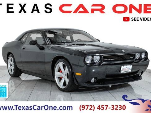 Used 2009 Dodge Challenger SRT8 image 1