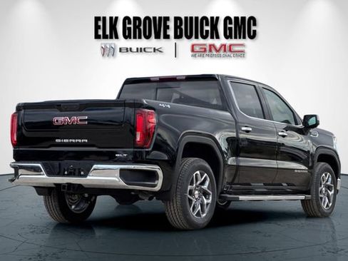 New 2026 GMC Sierra 1500 SLT w/ SLT Premium Plus Package AWD/4WD image 4