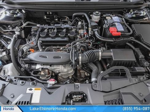 Certified 2025 Honda Accord SE image 30