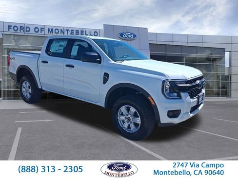 New 2025 Ford Ranger XL w/ Trailer Tow Package image 15